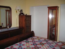 bedroom reno 2010